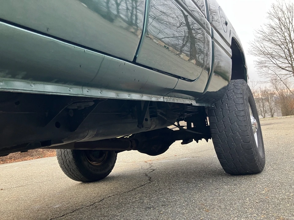 2000 Dodge Ram 2nd Gen - Image 21 of 21