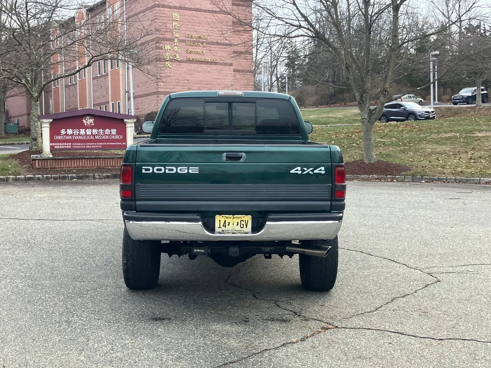 2000 Dodge Ram 2nd Gen - Image 10 of 21