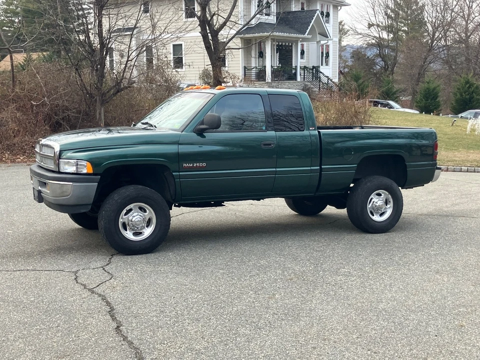 2000 Dodge Ram 2nd Gen - Image 16 of 21