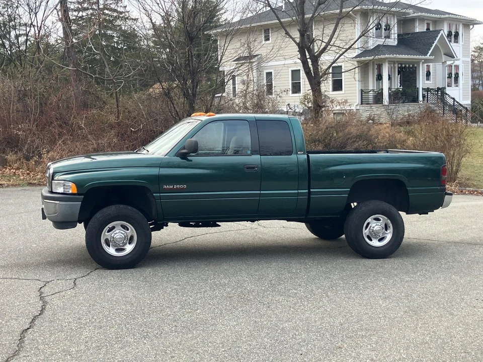 2000 Dodge Ram 2nd Gen - Image 17 of 21