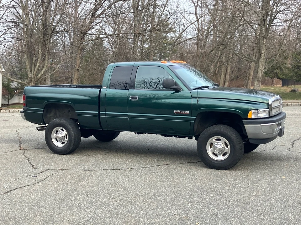 2000 Dodge Ram 2nd Gen - Image 2 of 21