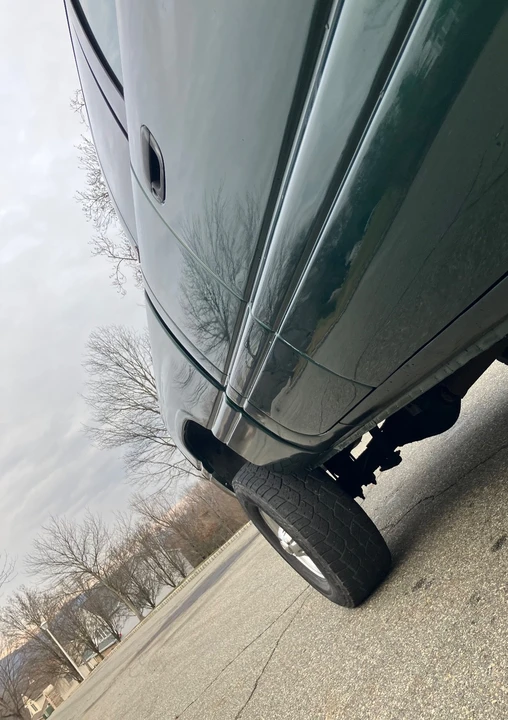 2000 Dodge Ram 2nd Gen - Image 19 of 21