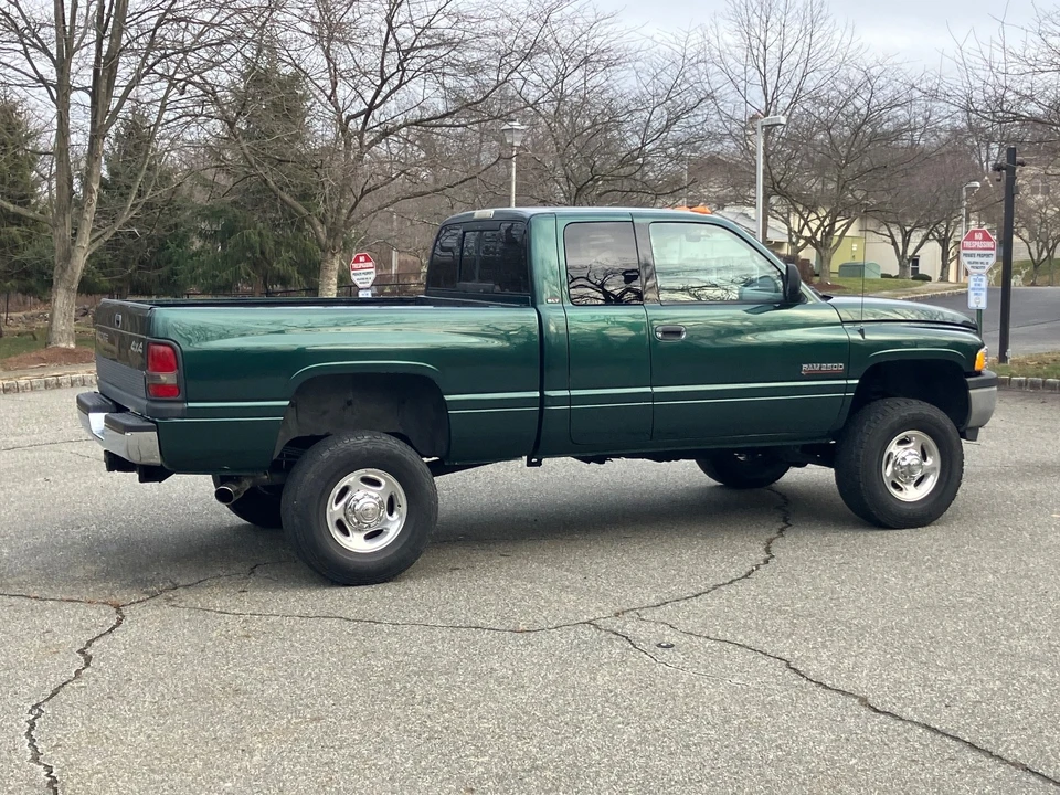2000 Dodge Ram 2nd Gen - Image 9 of 21