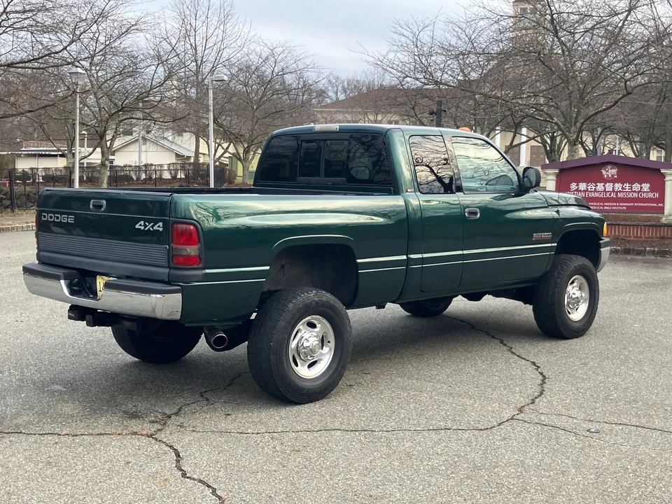 2000 Dodge Ram 2nd Gen - Image 8 of 21
