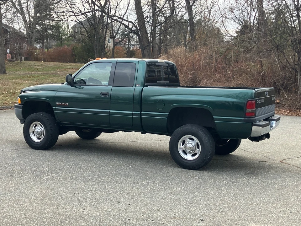2000 Dodge Ram 2nd Gen - Image 11 of 21