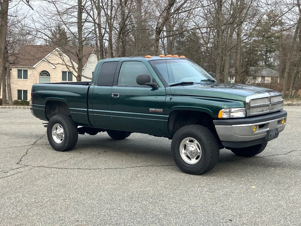 2000 Dodge Ram 2nd Gen - Image 3 of 21