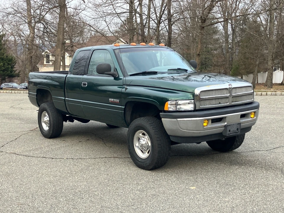 2000 Dodge Ram 2nd Gen - Image 4 of 21
