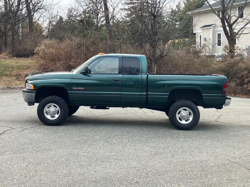2000 Dodge Ram 2nd Gen - Image 18 of 21