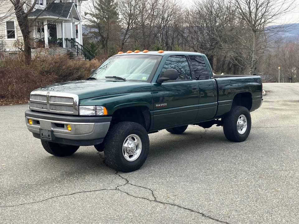2000 Dodge Ram 2nd Gen - Image 14 of 21