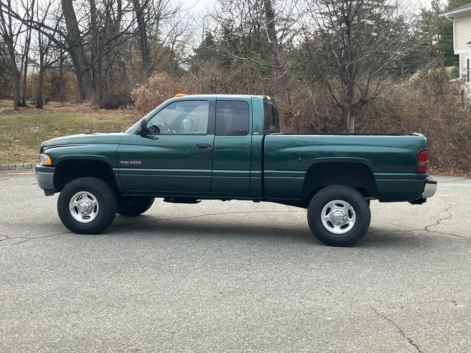 2000 Dodge Ram 2nd Gen - Image 12 of 21