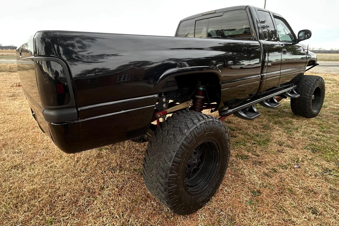 2000 Dodge Ram 2nd Gen - Image 5 of 31