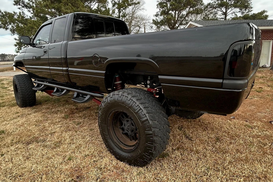 2000 Dodge Ram 2nd Gen - Image 4 of 31