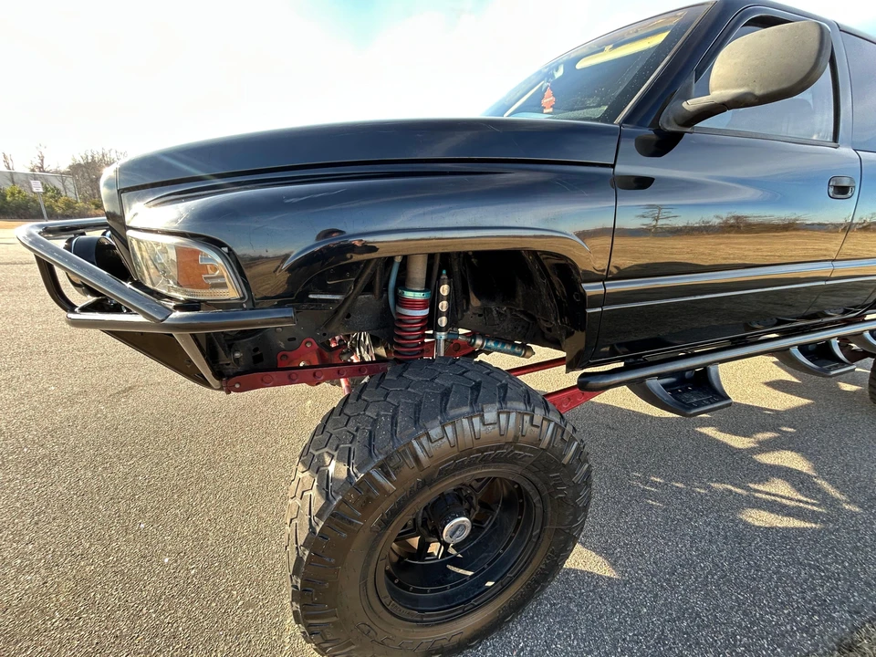 2000 Dodge Ram 2nd Gen - Image 27 of 31