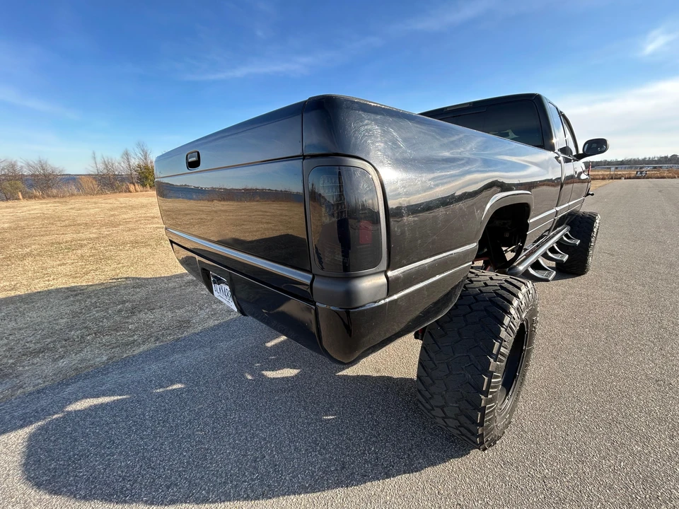 2000 Dodge Ram 2nd Gen - Image 16 of 31