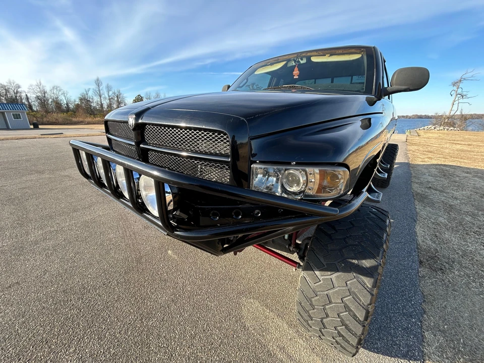 2000 Dodge Ram 2nd Gen - Image 9 of 31