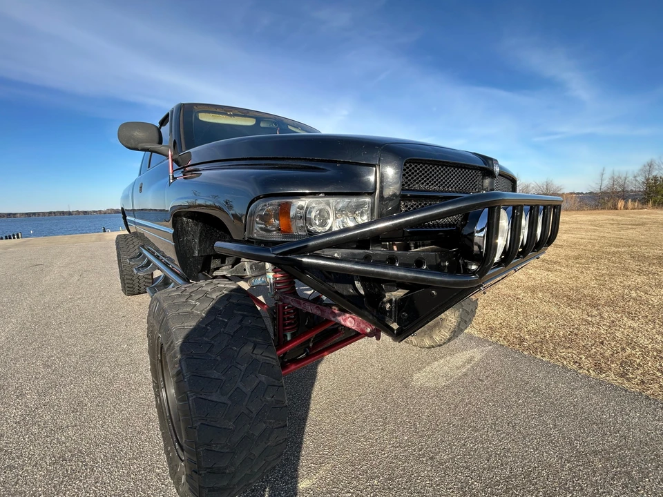 2000 Dodge Ram 2nd Gen - Image 19 of 31