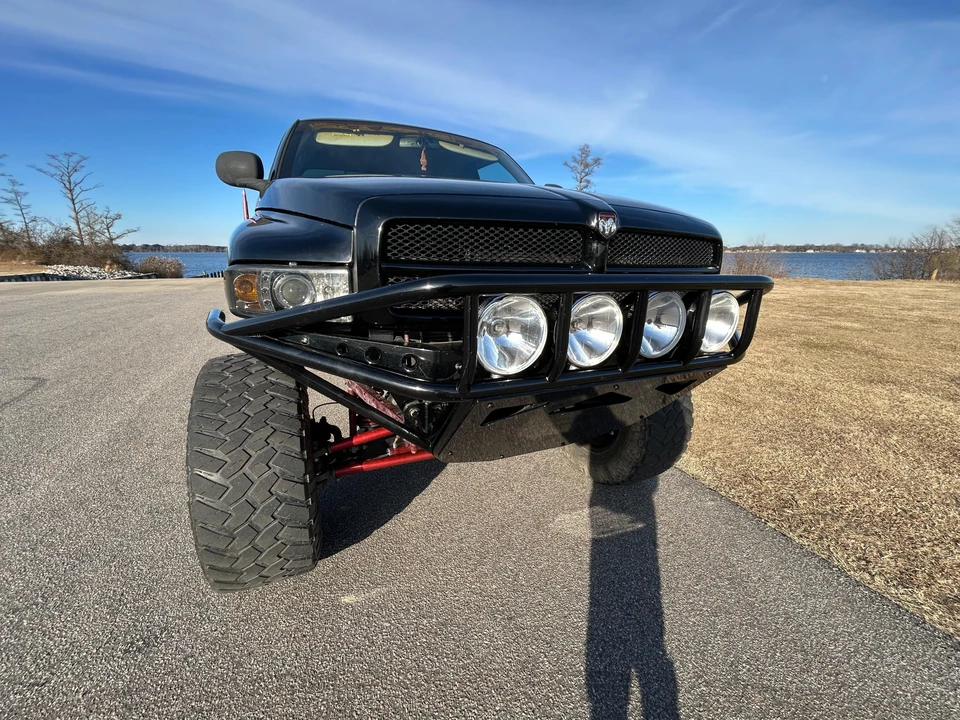 2000 Dodge Ram 2nd Gen - Image 20 of 31