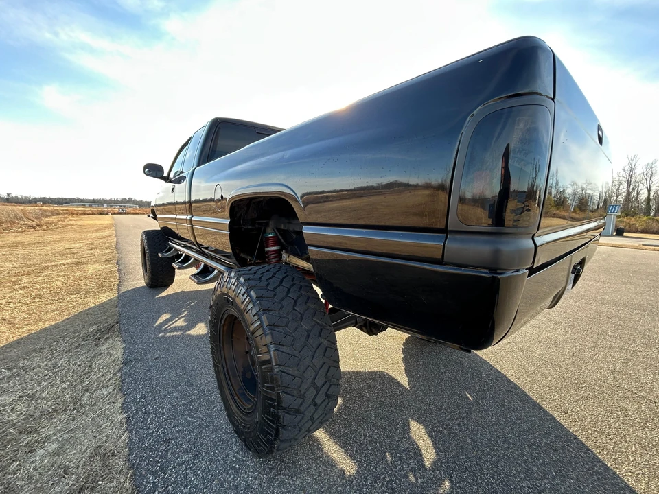 2000 Dodge Ram 2nd Gen - Image 12 of 31