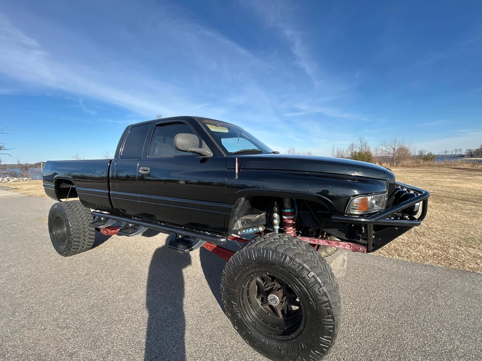2000 Dodge Ram 2nd Gen - Image 17 of 31