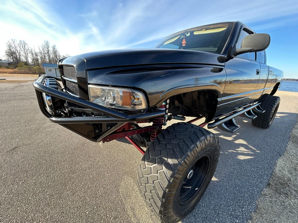 2000 Dodge Ram 2nd Gen - Image 10 of 31