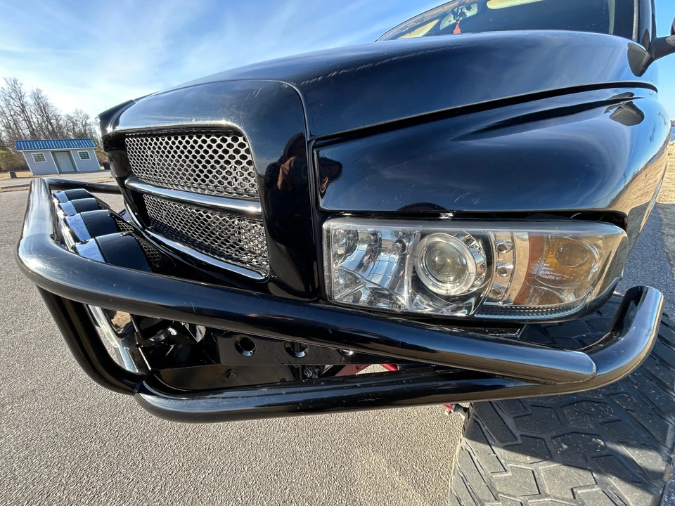 2000 Dodge Ram 2nd Gen - Image 24 of 31