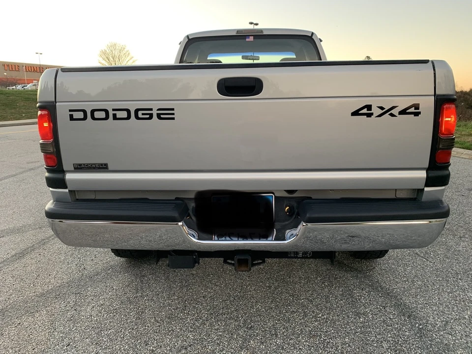2000 Dodge Ram 2nd Gen - Image 11 of 31