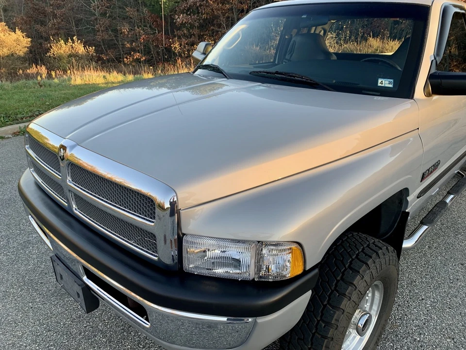 2000 Dodge Ram 2nd Gen - Image 23 of 31