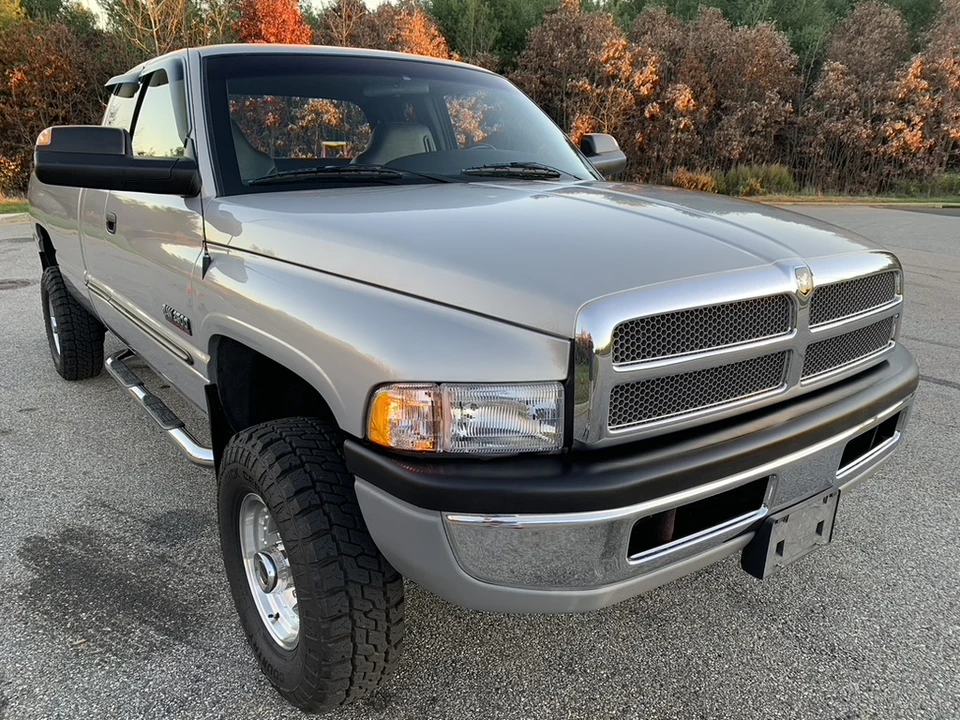 2000 Dodge Ram 2nd Gen - Image 15 of 31