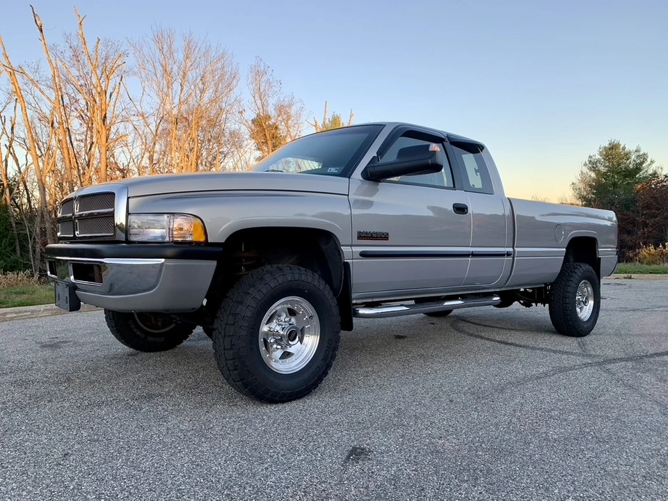2000 Dodge Ram 2nd Gen - Image 3 of 31