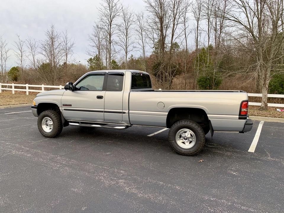 2000 Dodge Ram 2nd Gen - Image 6 of 31