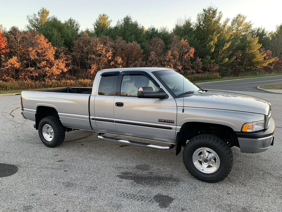 2000 Dodge Ram 2nd Gen - Image 13 of 31