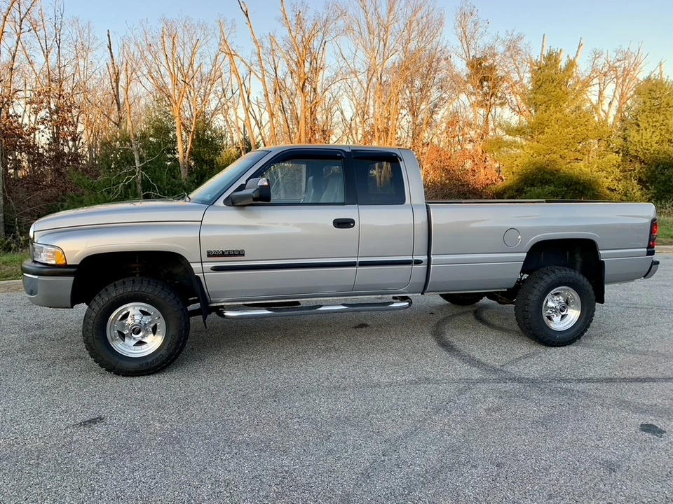 2000 Dodge Ram 2nd Gen - Image 4 of 31