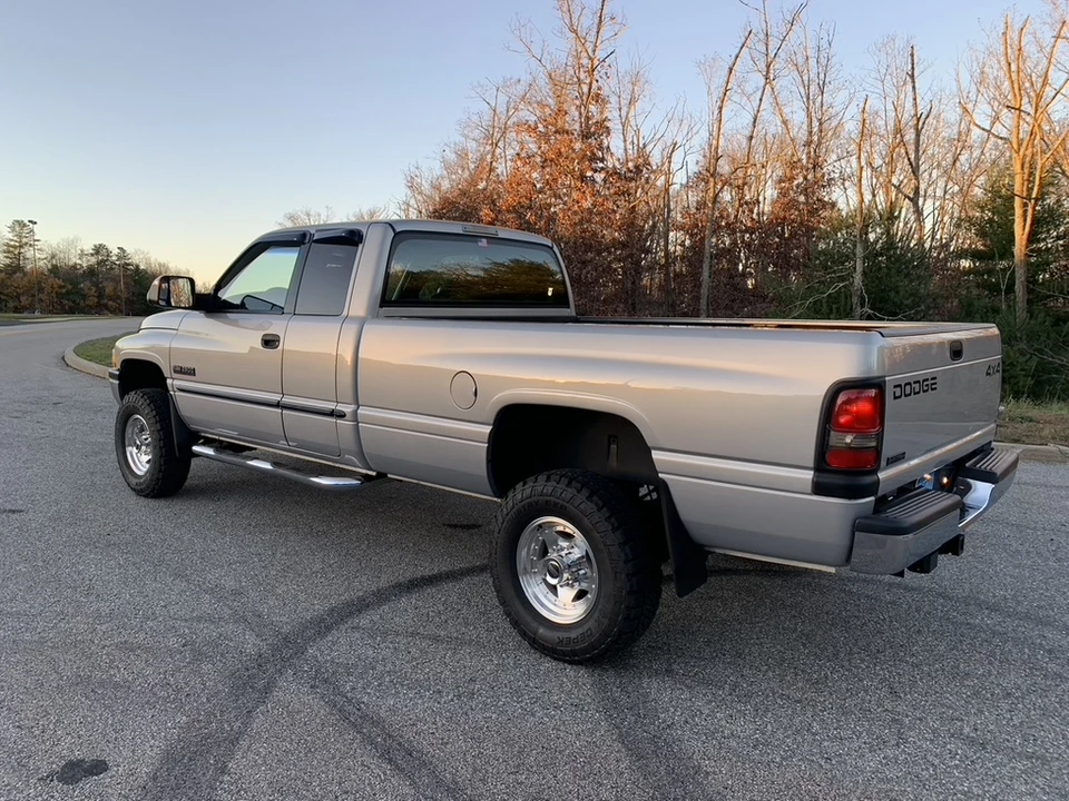 2000 Dodge Ram 2nd Gen - Image 8 of 31