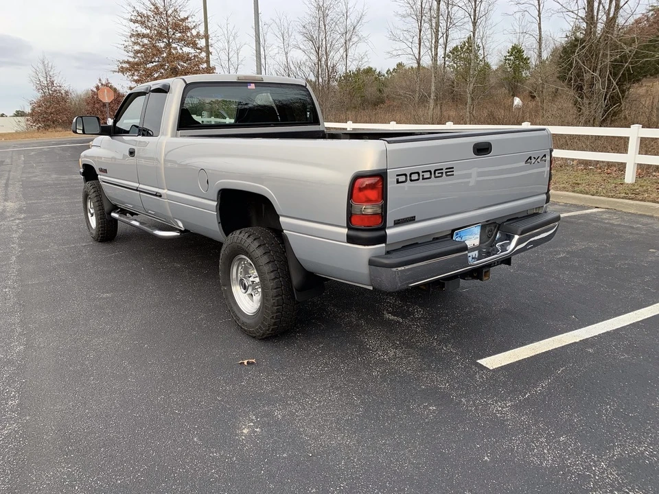 2000 Dodge Ram 2nd Gen - Image 9 of 31