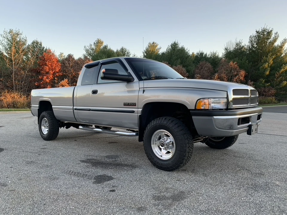2000 Dodge Ram 2nd Gen - Image 14 of 31