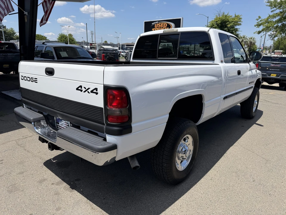 2000 Dodge Ram 2nd Gen - Image 5 of 31