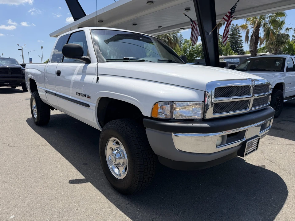 2000 Dodge Ram 2nd Gen - Image 4 of 31