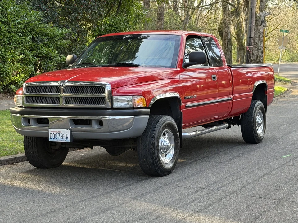 2000 Dodge Ram 2nd Gen - Image 2 of 31