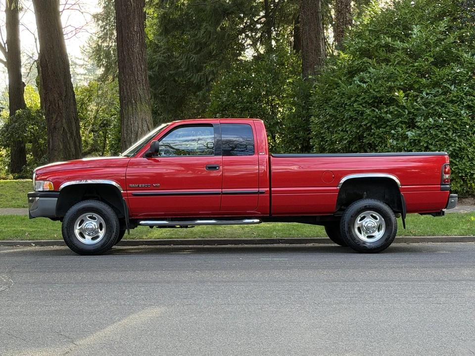 2000 Dodge Ram 2nd Gen - Image 4 of 31
