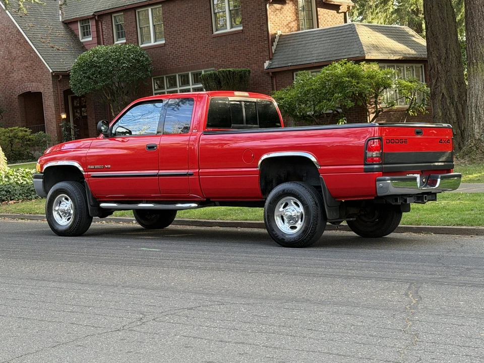 2000 Dodge Ram 2nd Gen - Image 5 of 31