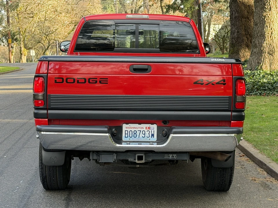 2000 Dodge Ram 2nd Gen - Image 6 of 31