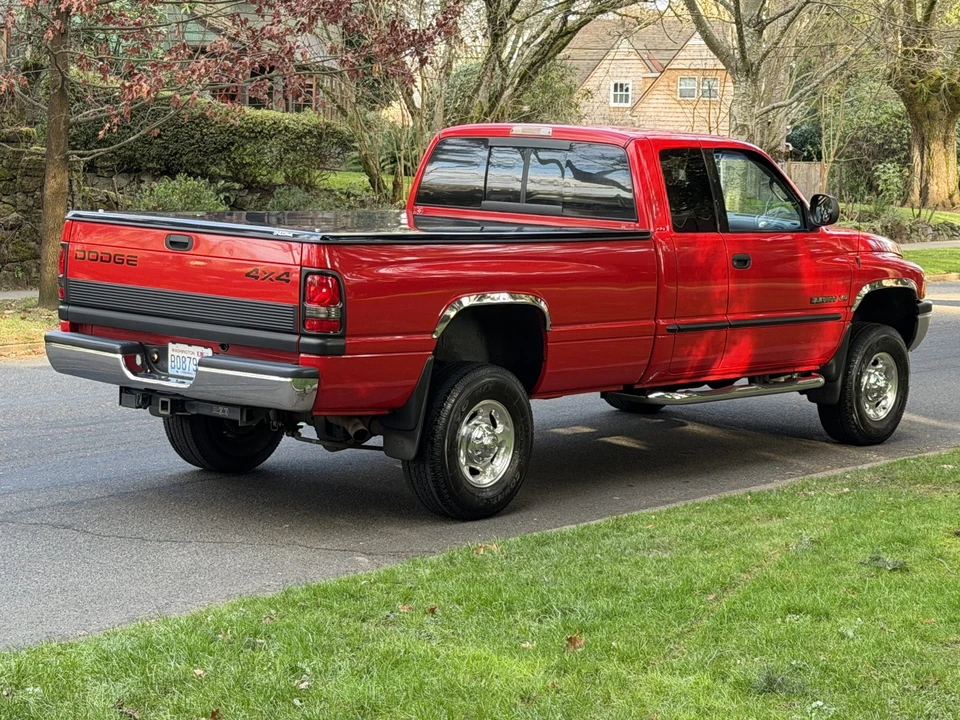 2000 Dodge Ram 2nd Gen - Image 8 of 31