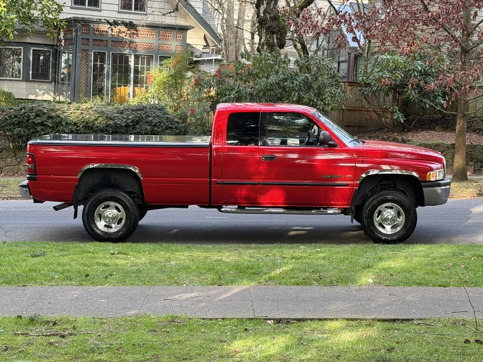 2000 Dodge Ram 2nd Gen - Image 9 of 31