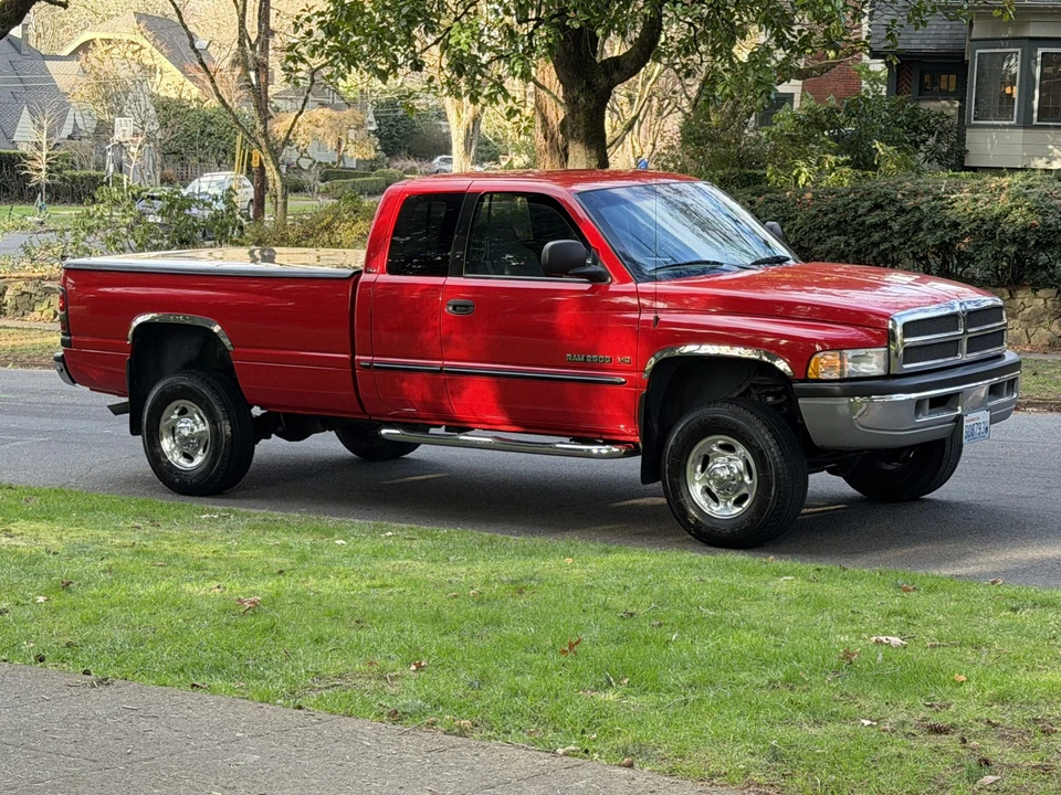 2000 Dodge Ram 2nd Gen - Image 10 of 31