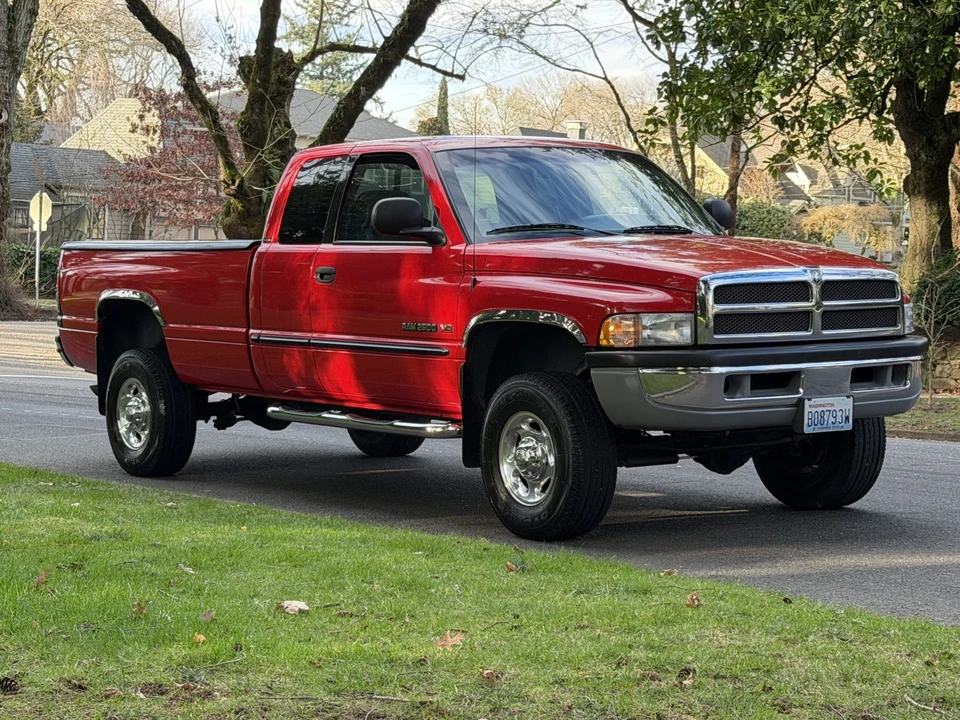 2000 Dodge Ram 2nd Gen - Image 11 of 31