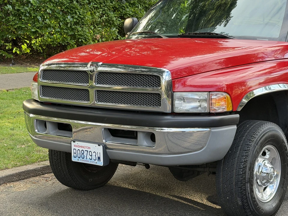 2000 Dodge Ram 2nd Gen - Image 21 of 31