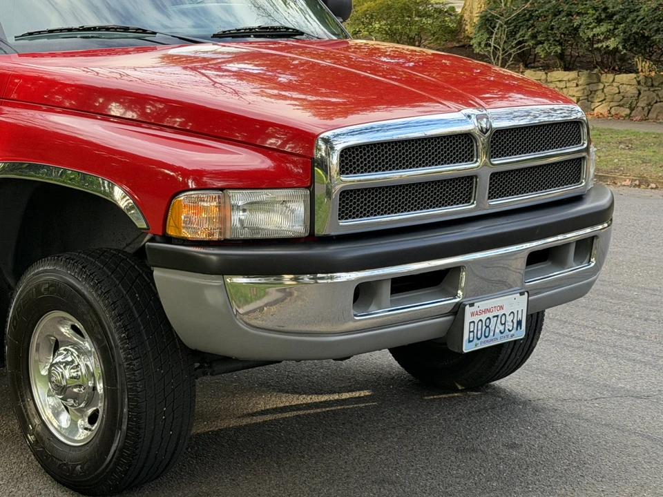 2000 Dodge Ram 2nd Gen - Image 20 of 31