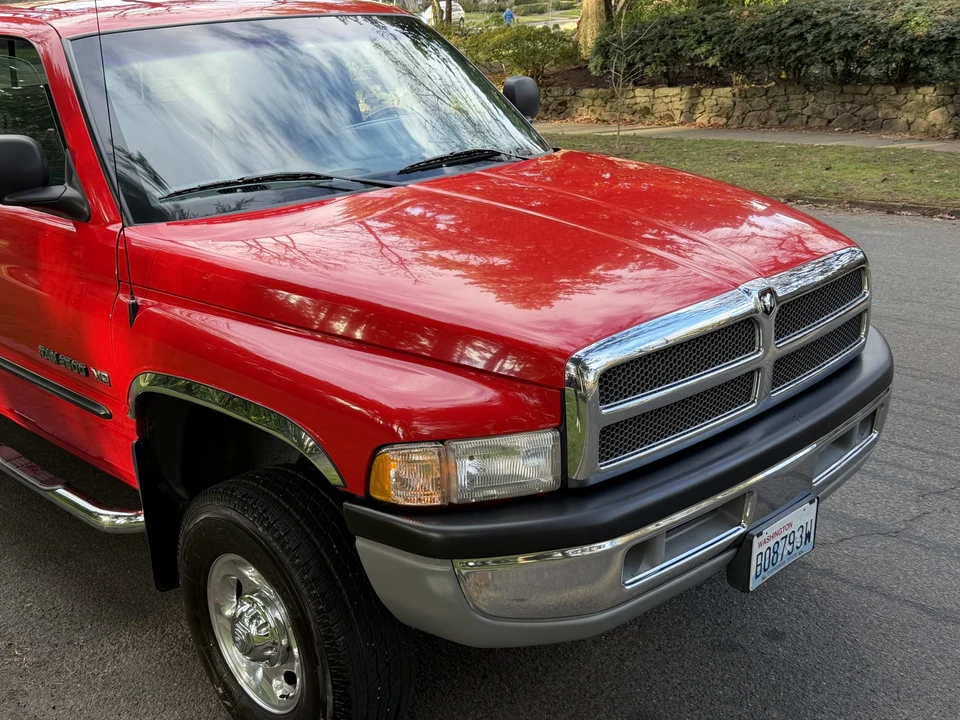 2000 Dodge Ram 2nd Gen - Image 19 of 31