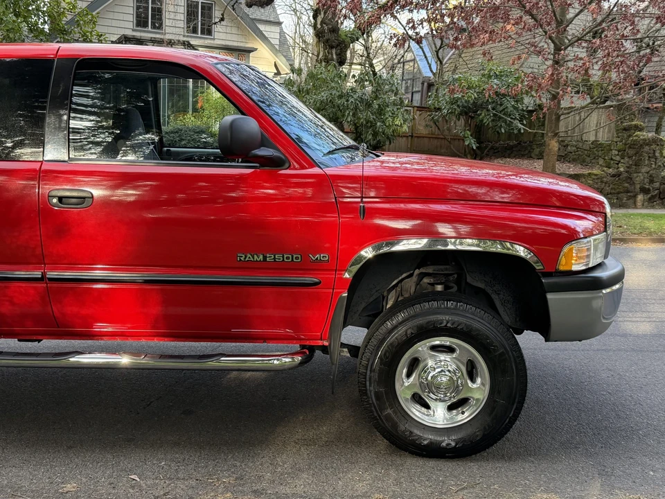 2000 Dodge Ram 2nd Gen - Image 18 of 31