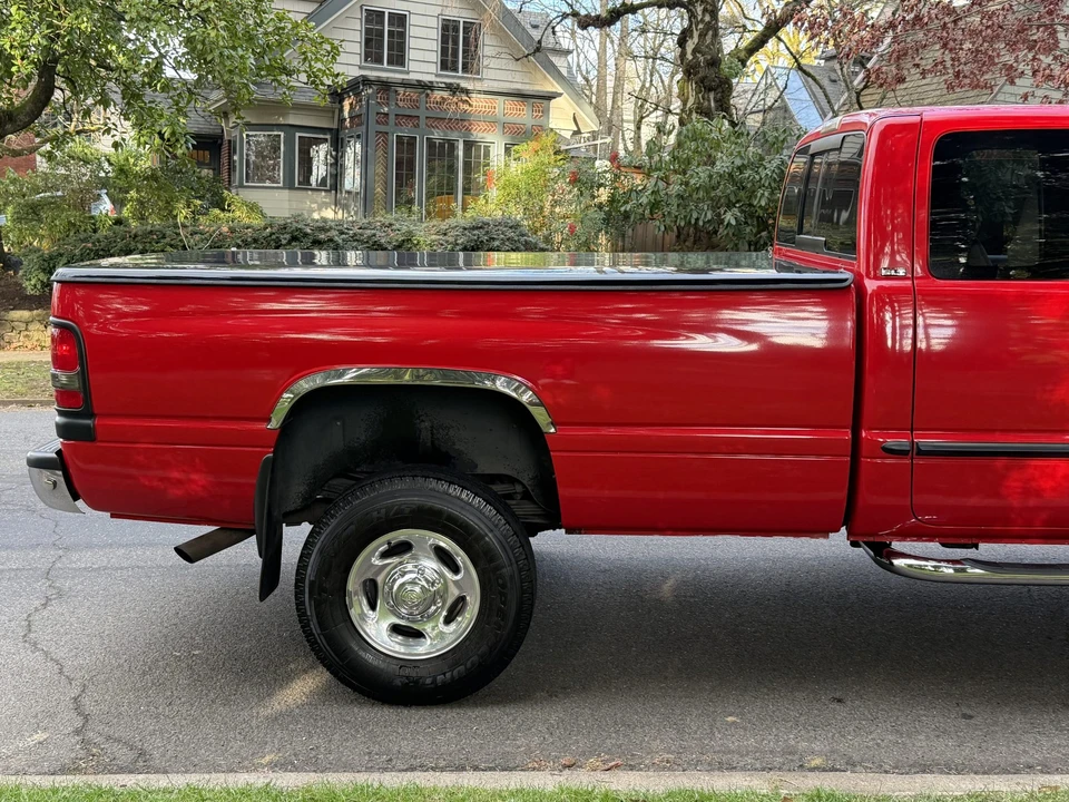 2000 Dodge Ram 2nd Gen - Image 17 of 31